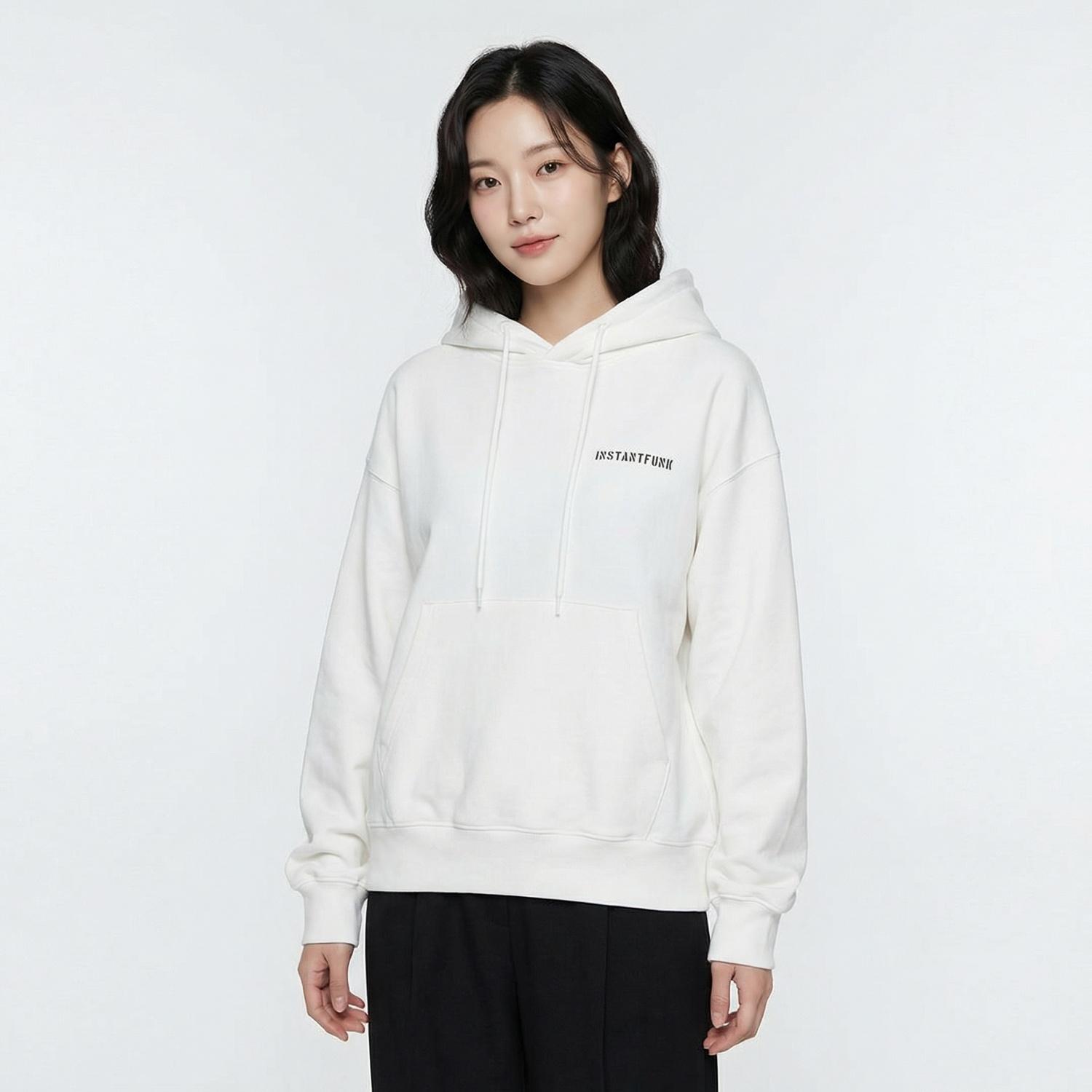 인스턴트펑크 후드티 1