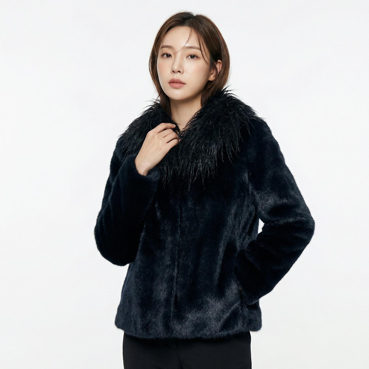 쉬림프스 퍼코트 1