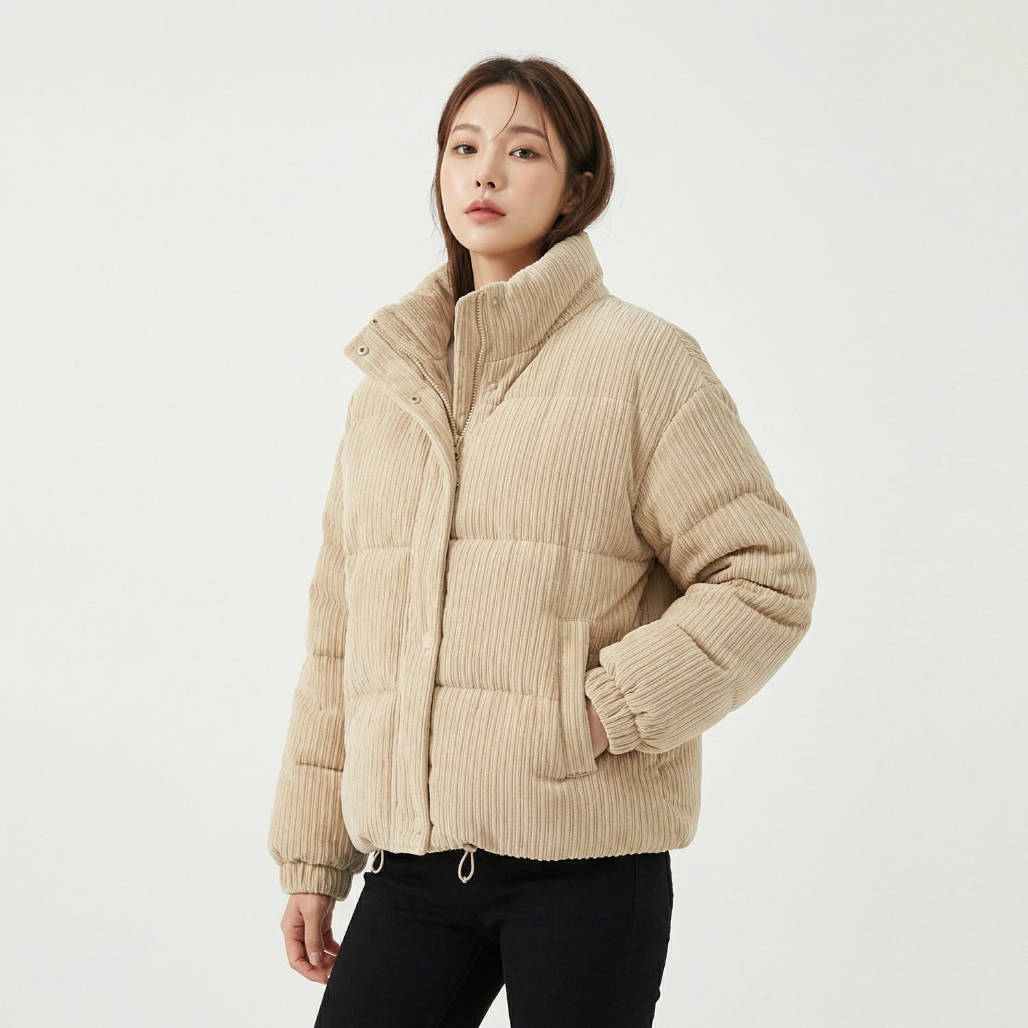 에잇세컨즈 패딩점퍼 1