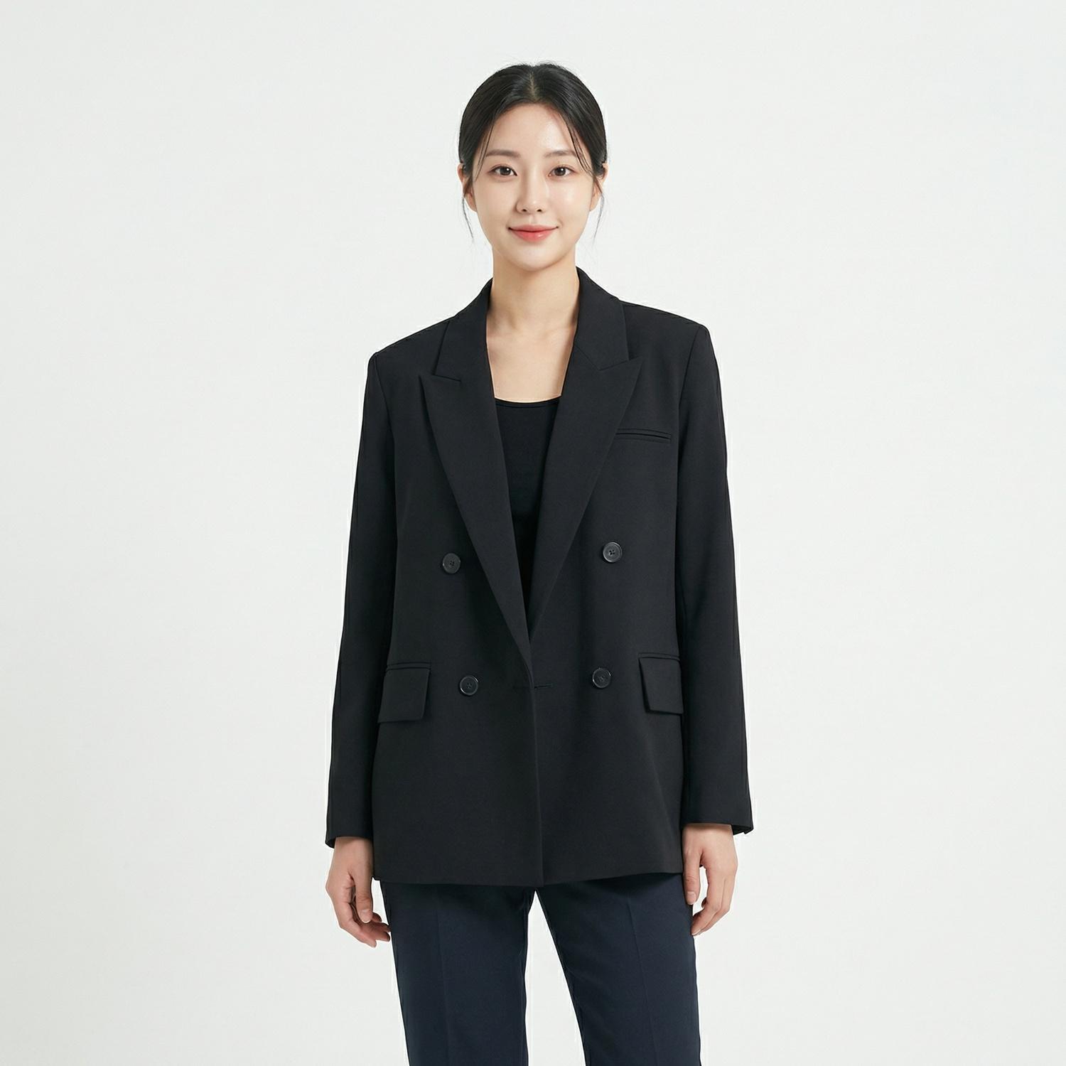 브플먼트 더블재킷 1