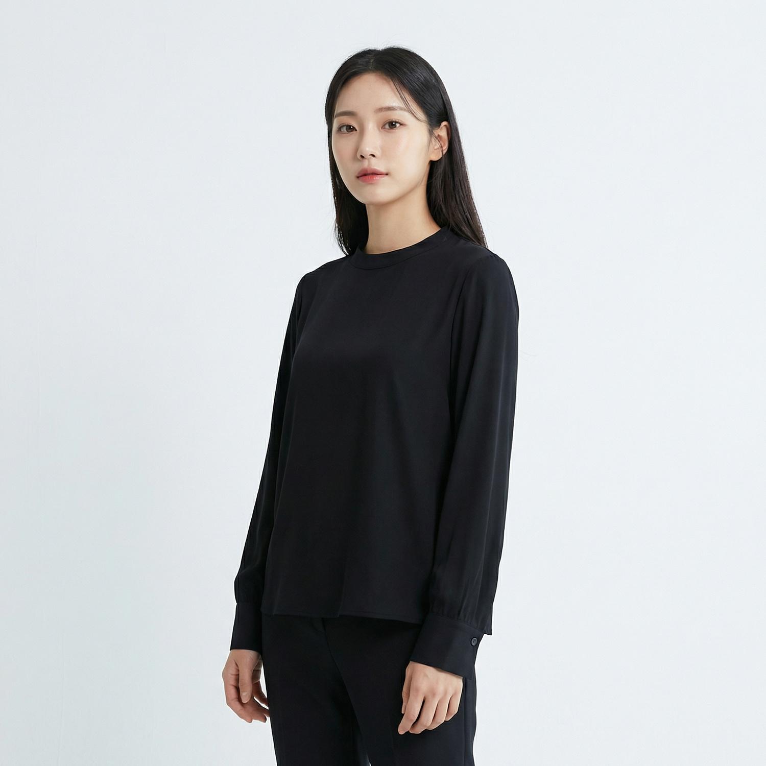 시에 블라우스 1