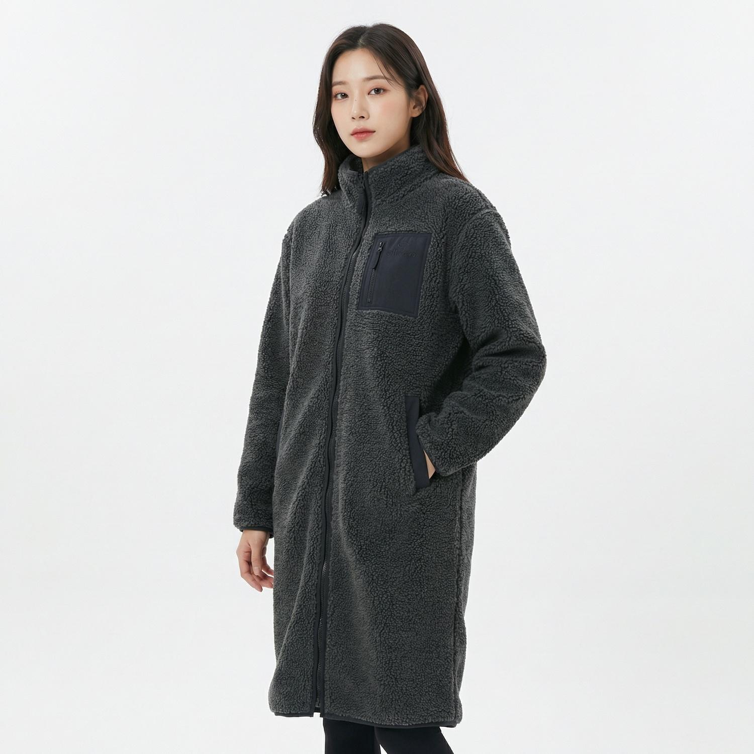 아이더 플리스재킷 1
