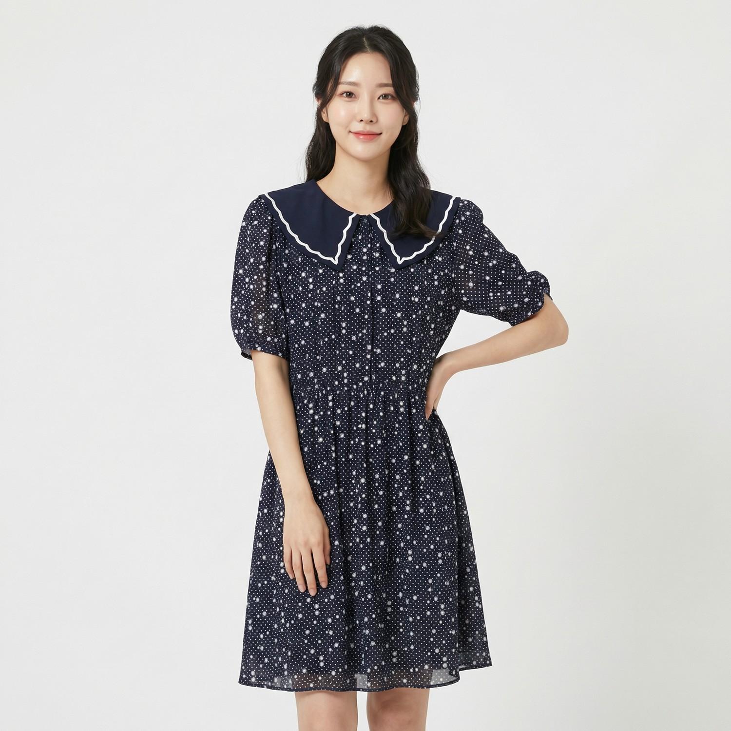 비이커 미디원피스 1