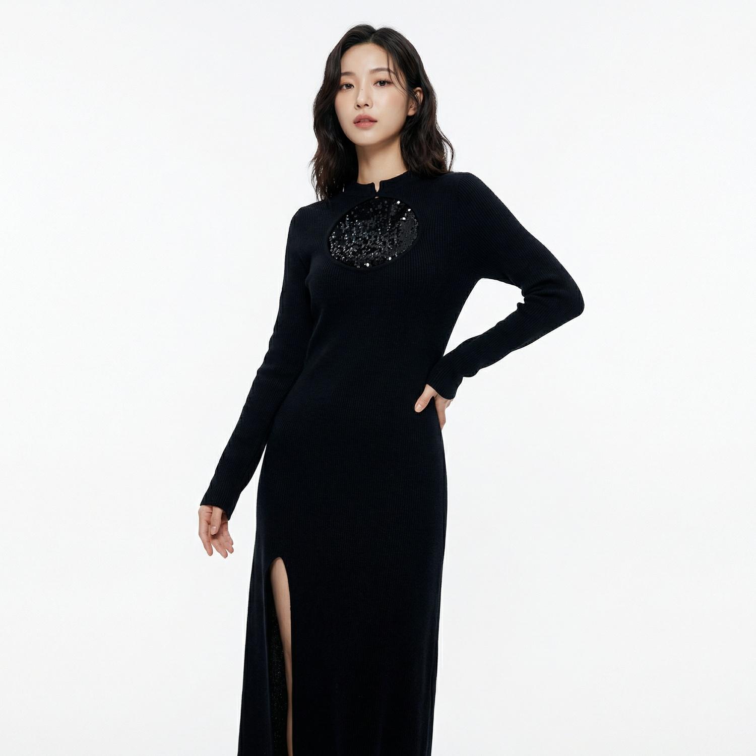 나체 롱원피스 1