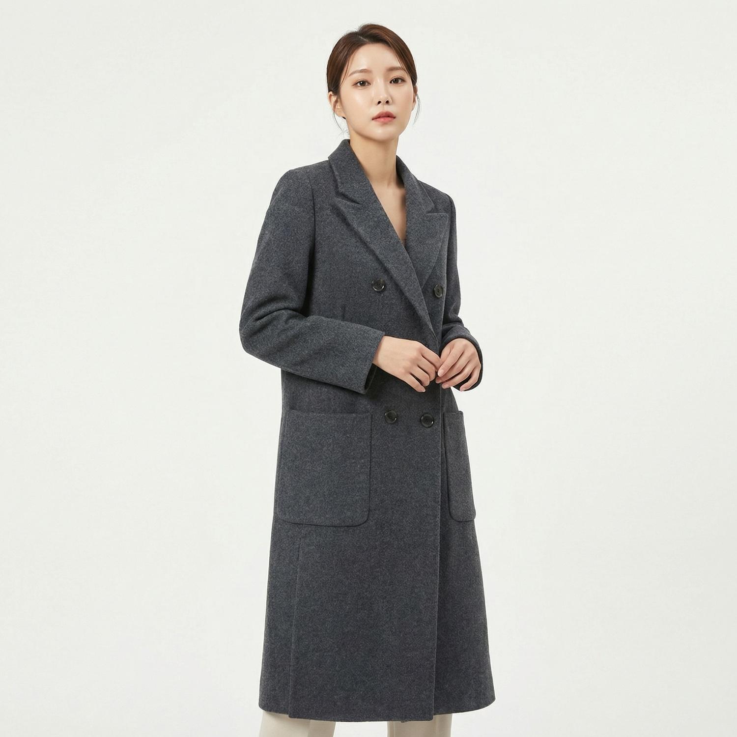 보브 더블코트 1