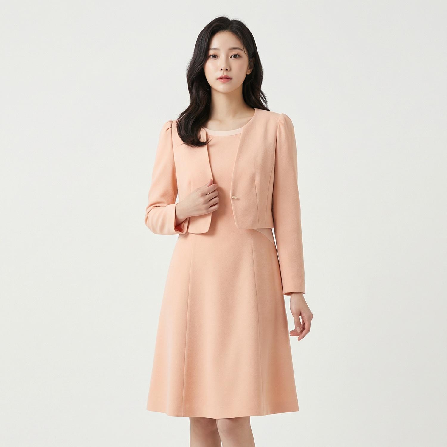 케네스 레이디 미디원피스 1