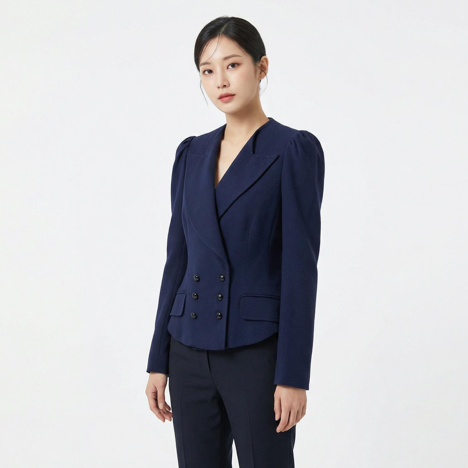 오즈세컨 더블재킷 1