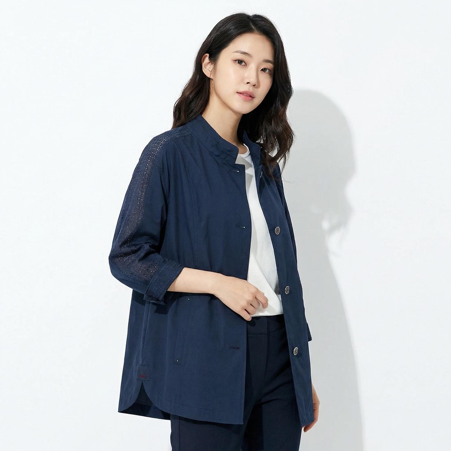 헤지스 싱글재킷 1
