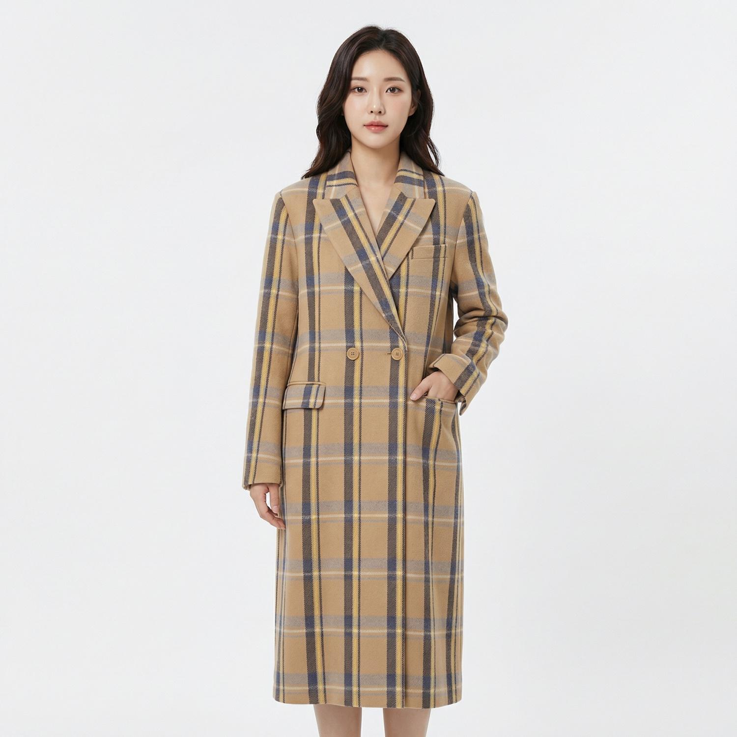 스텔라매카트니 더블코트 1