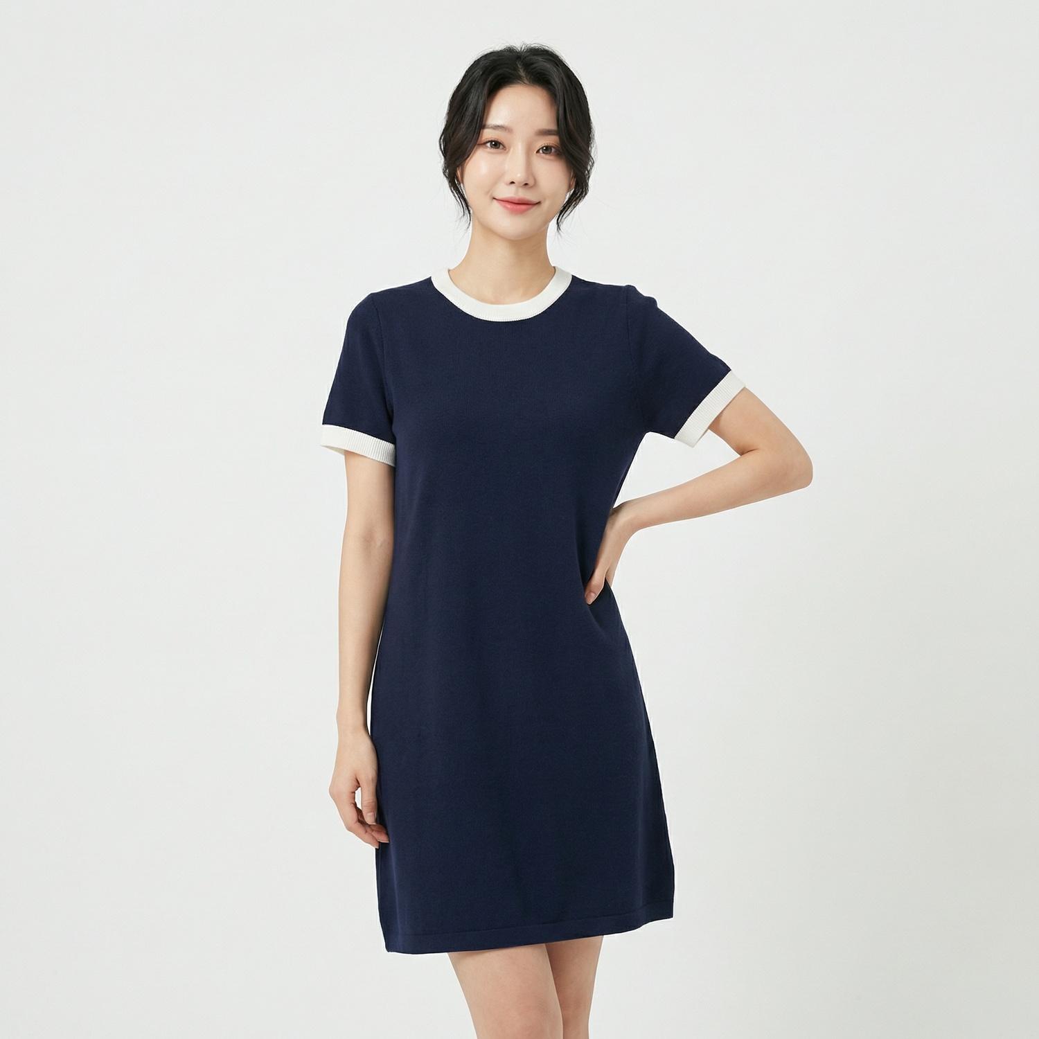 자라 미니원피스 1