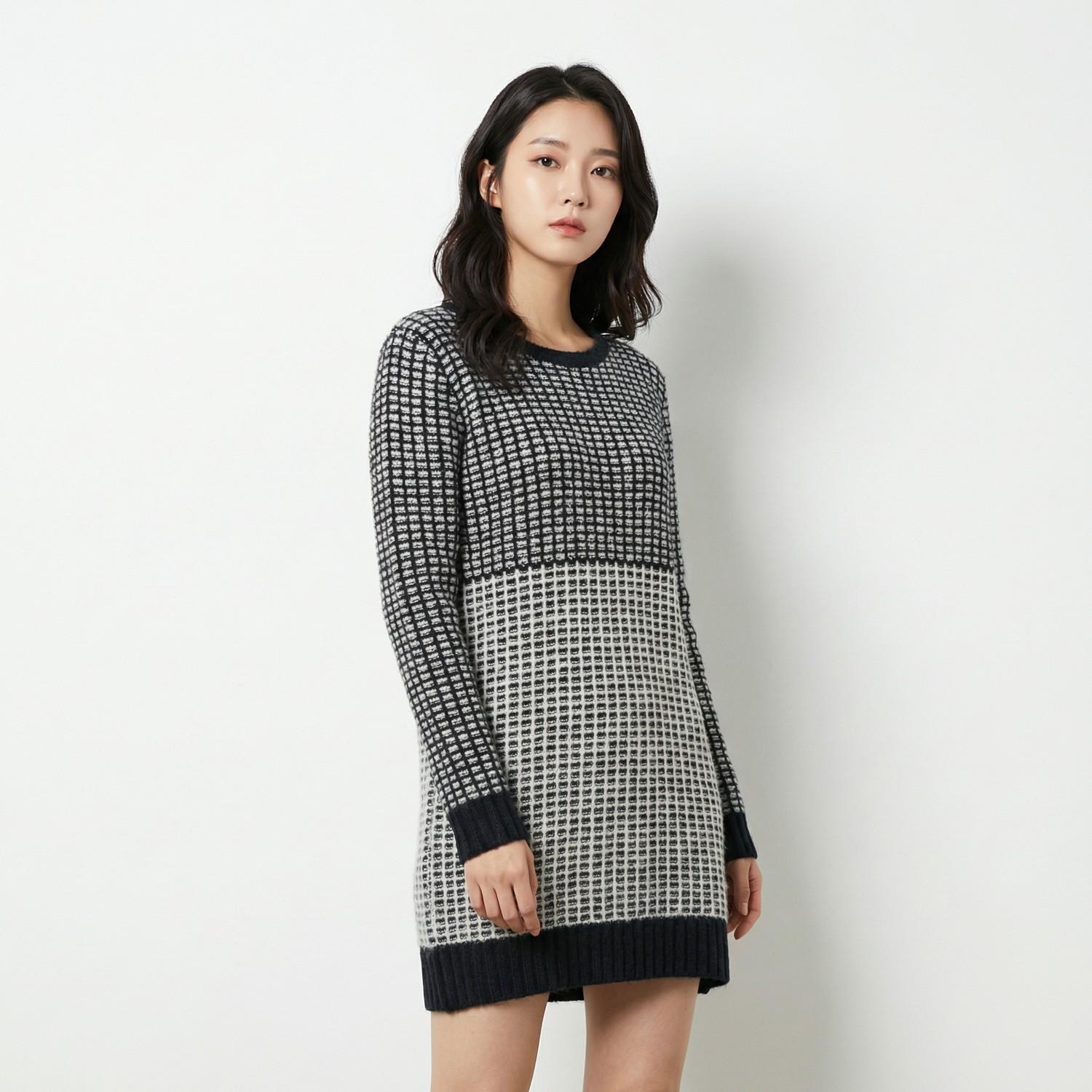 케네스 레이디 미니원피스 1