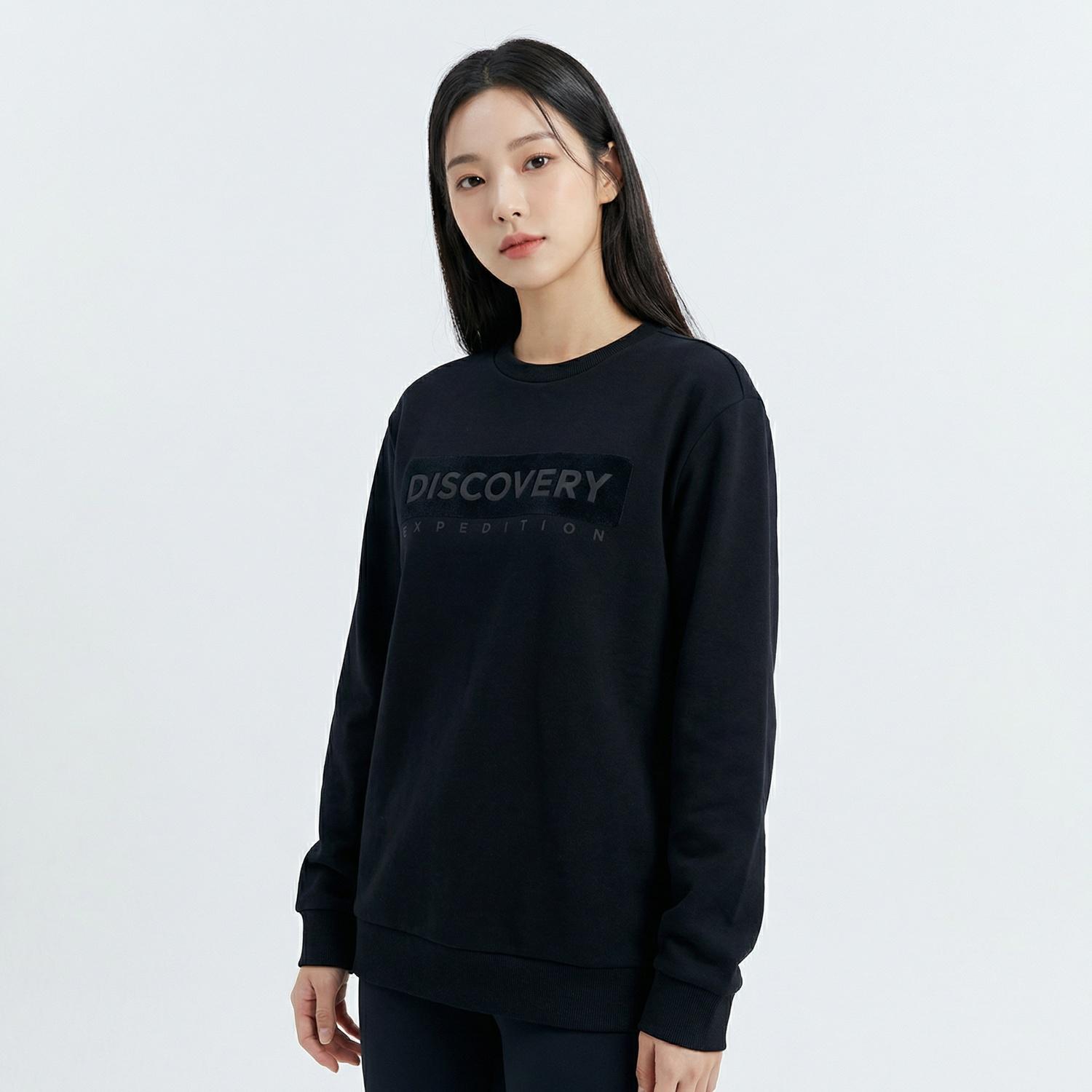 디스커버리 익스페디션 맨투맨티 1