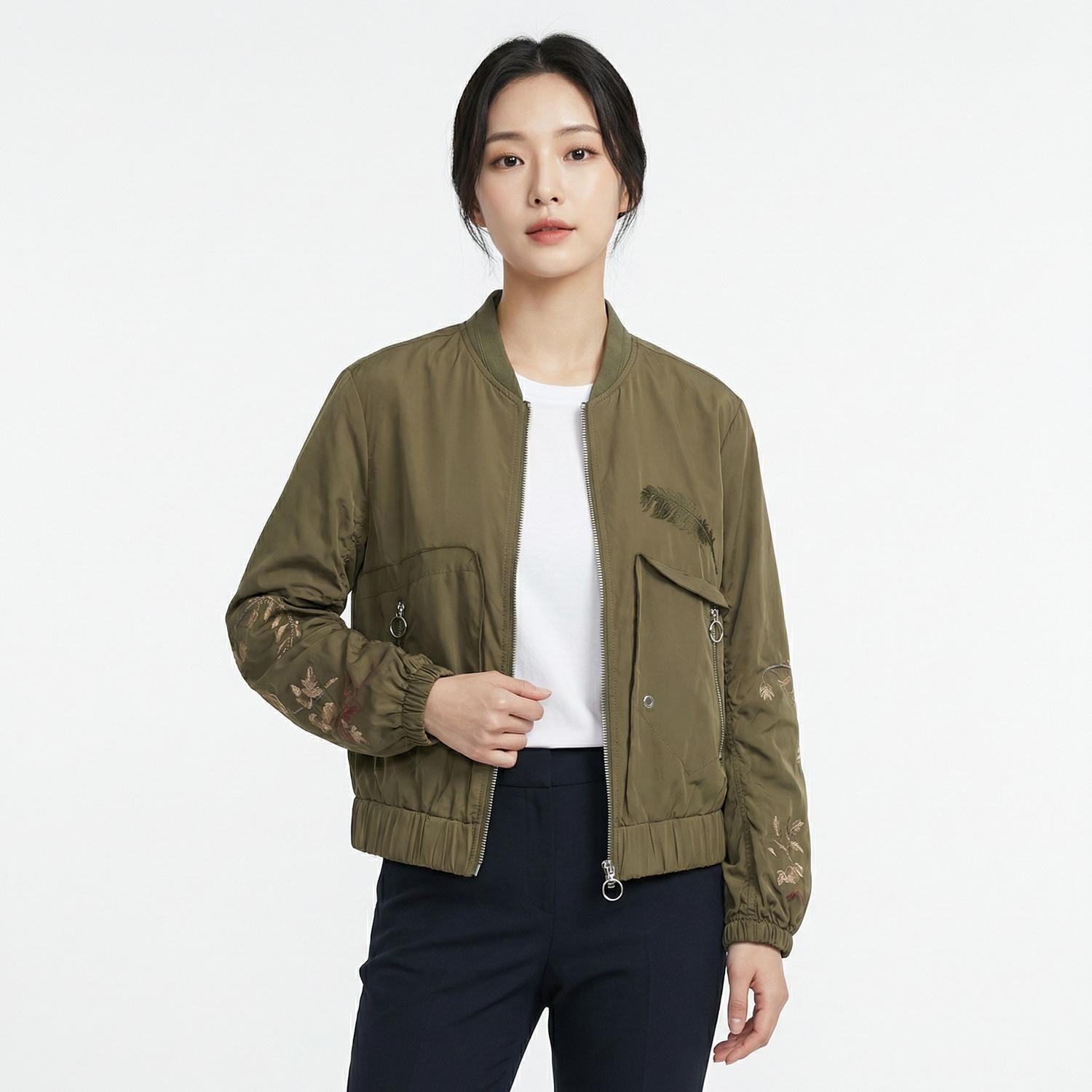 쥬시쥬디 항공점퍼 1