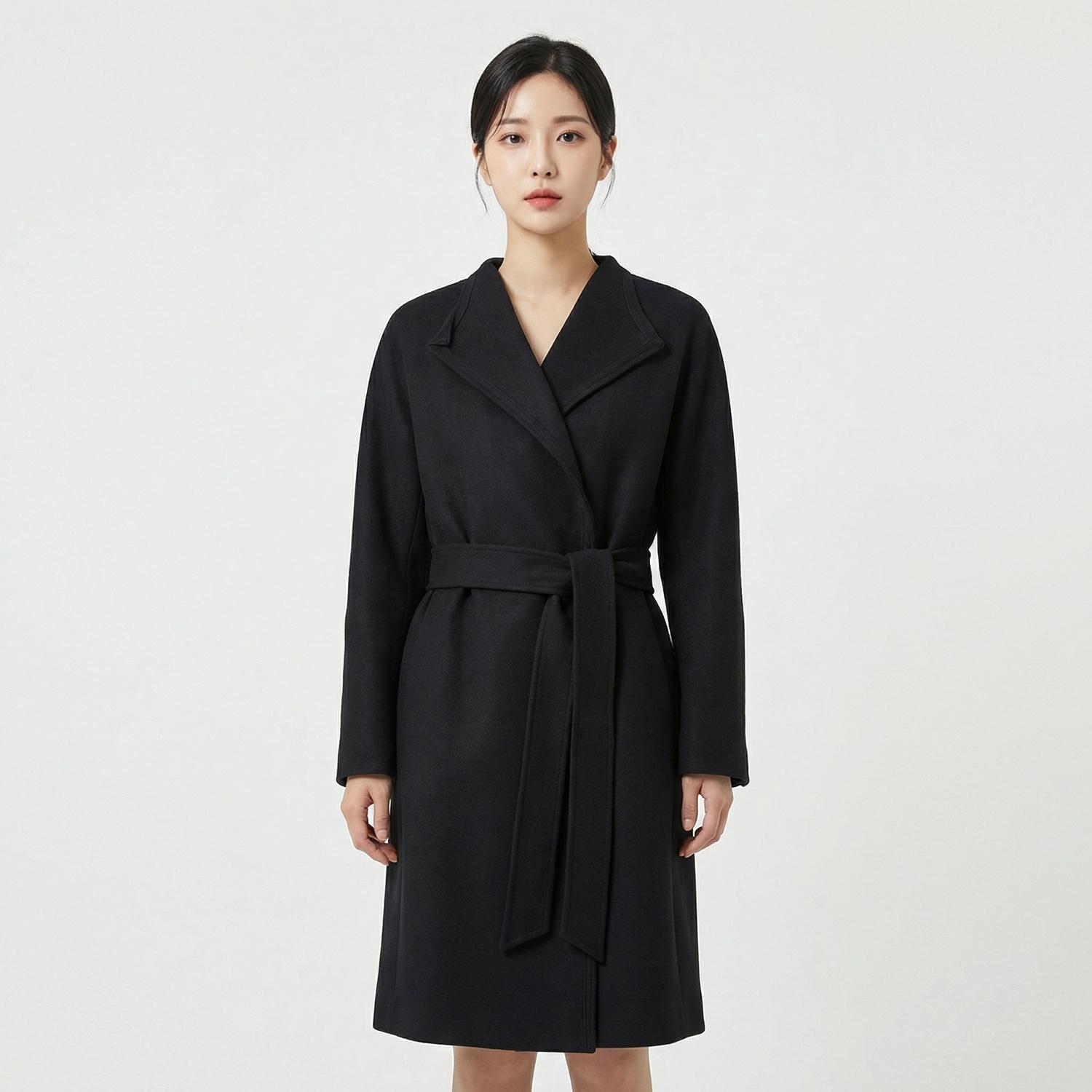 마인 트렌치코트 1