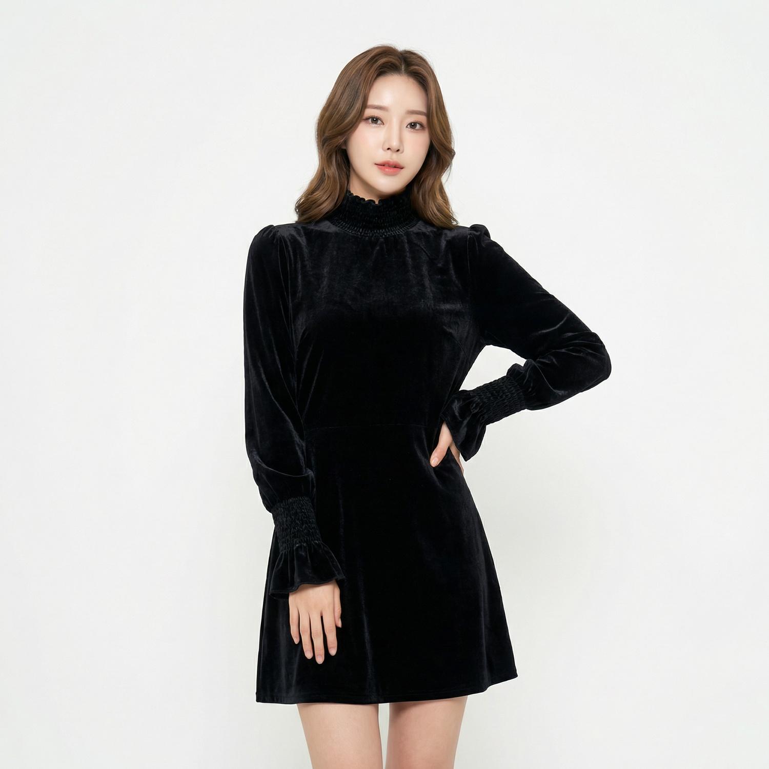 자라 미니원피스 1