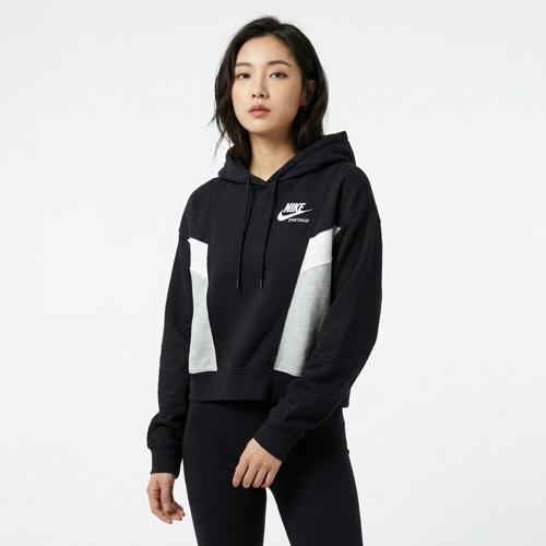 나이키 후드티