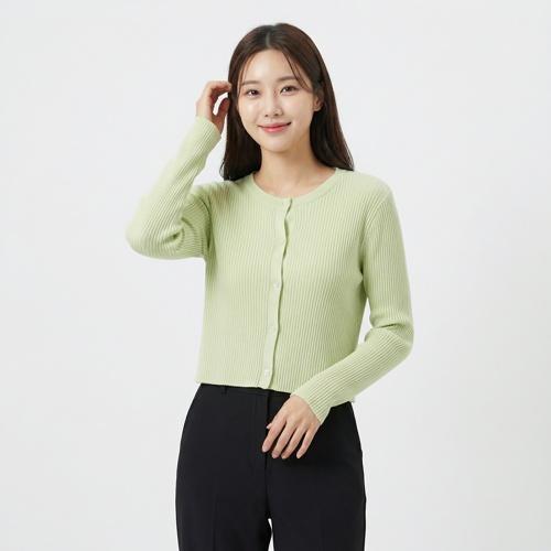 미쏘 라운드카디건