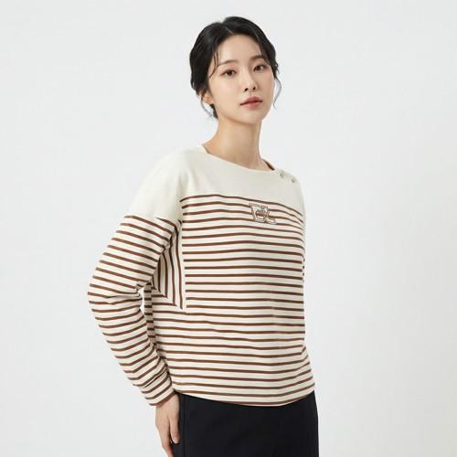 듀엘 긴팔티셔츠