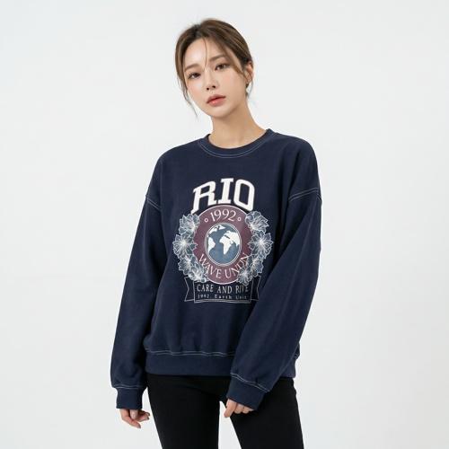 웨이브유니온 맨투맨티