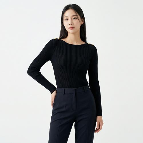 로렌 랄프 로렌 라운드니트