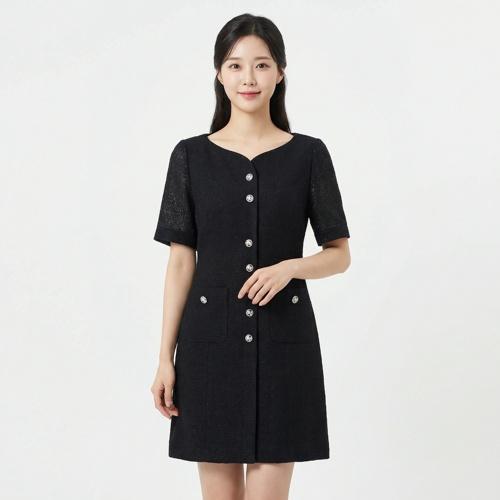 온앤온 미니원피스