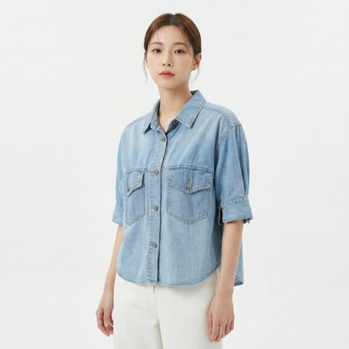 시슬리 셔츠