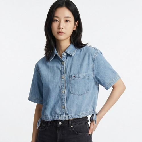 타미 진스 셔츠
