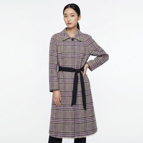 마쥬 트렌치코트