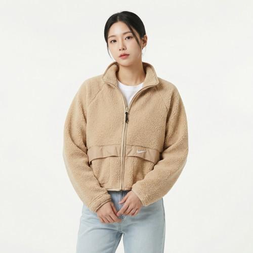 나이키 플리스재킷
