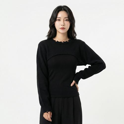 더오픈프로덕트 숄카디건