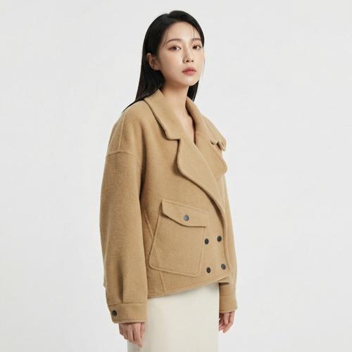 르니앤맥코이 더블코트