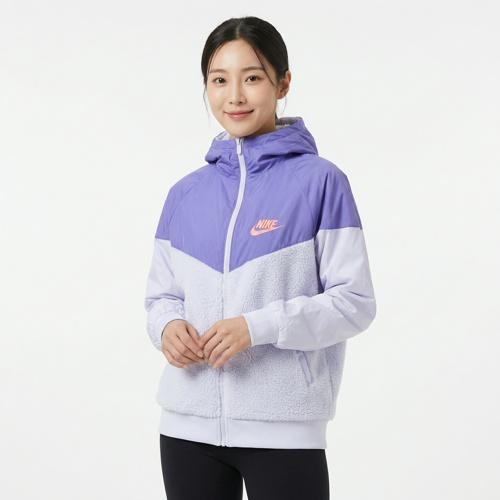 나이키 후드집업