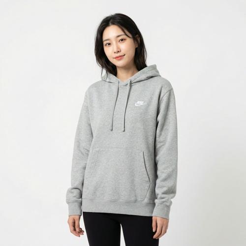나이키 후드티