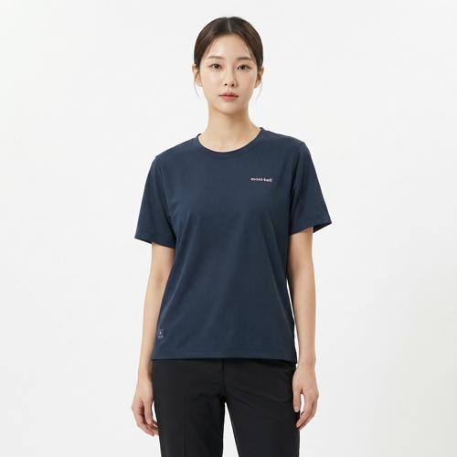 몽벨 반팔티셔츠