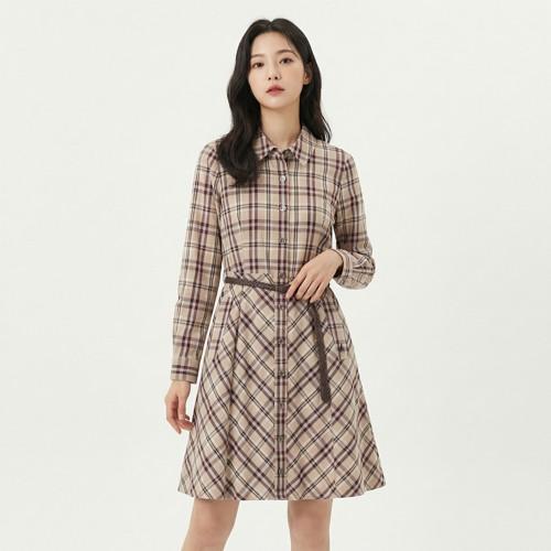 빈폴 미디원피스