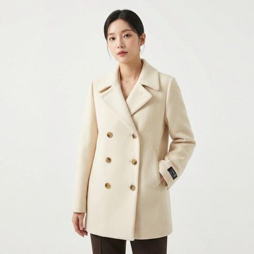 헤지스 더블코트