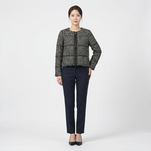 몽클레어 패딩점퍼
