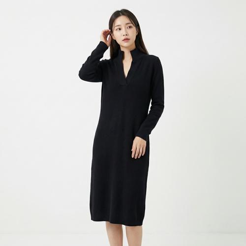 랄프 로렌 미디원피스