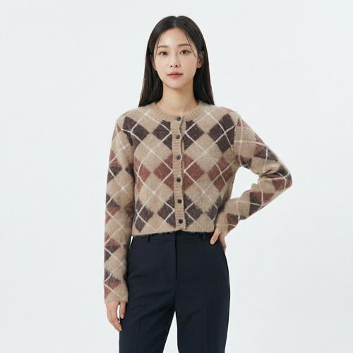 더오픈프로덕트 라운드카디건
