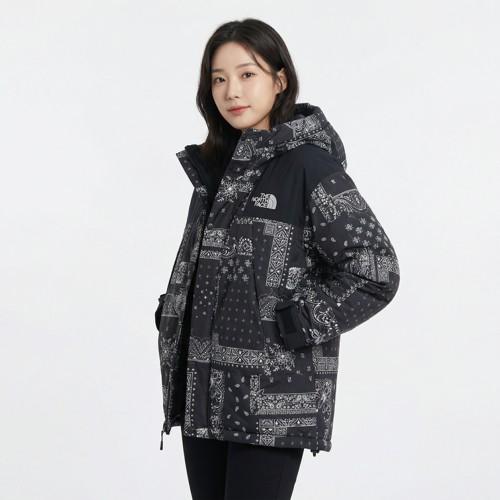 노스페이스 패딩점퍼