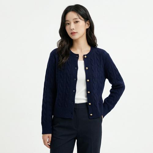 틸 아이 다이 라운드카디건