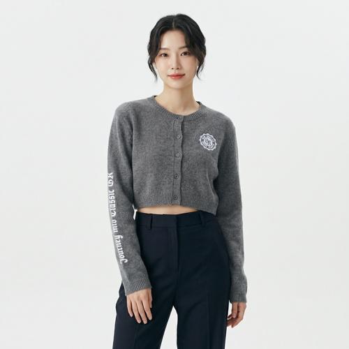 그로브 라운드카디건