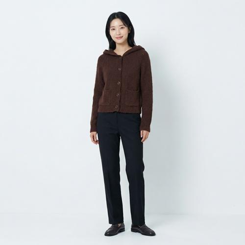 몽돌 칼라카디건