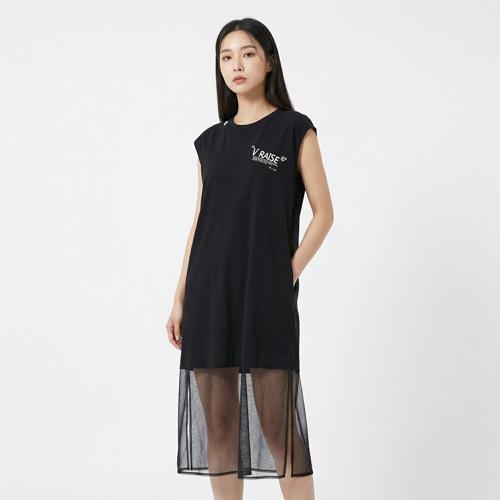 보브 롱원피스