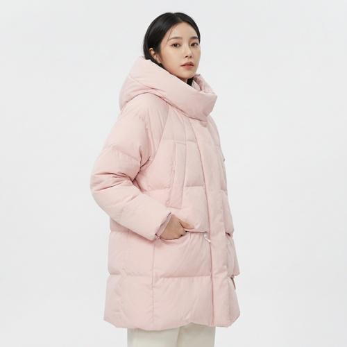 뉴발란스 패딩점퍼