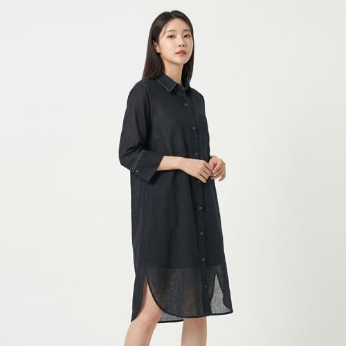 빈폴 미디원피스