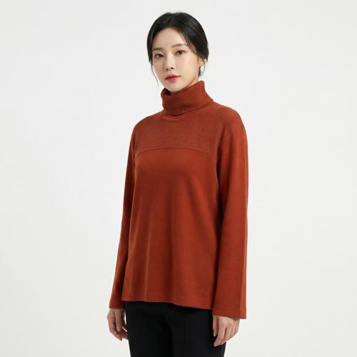 구호 긴팔티셔츠