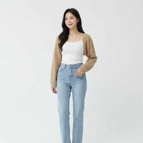 론론 숄카디건