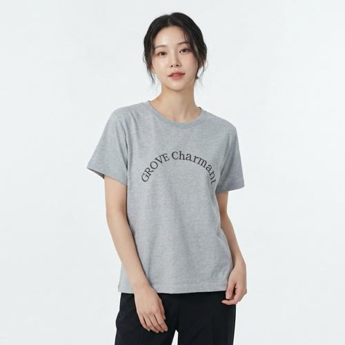 그로브 반팔티셔츠