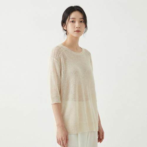 보브 라운드니트